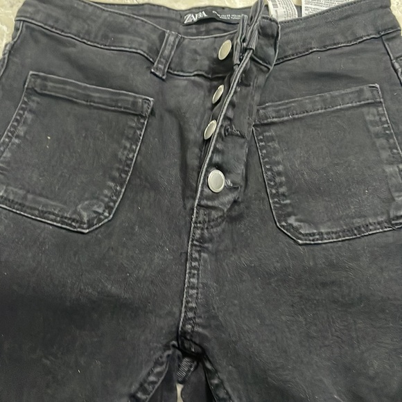 Zara denim jeans - Picture 6 of 6
